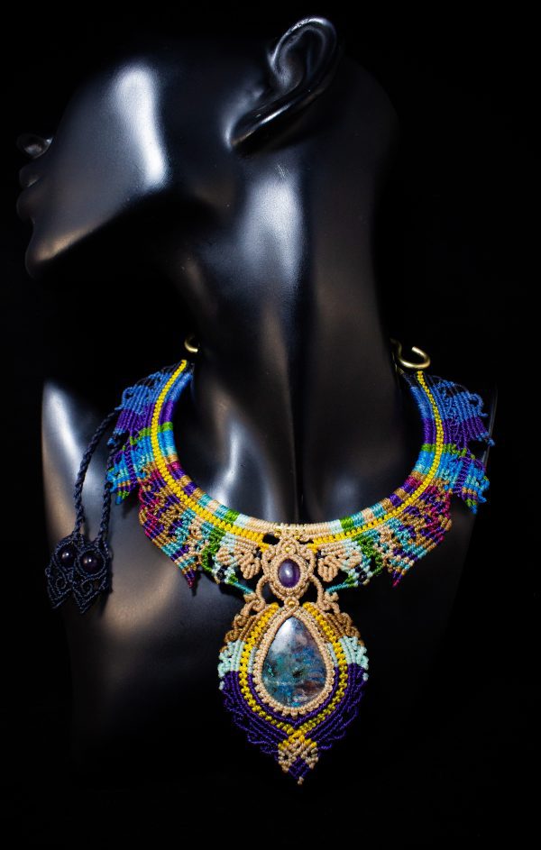 Coleccion 2025 crisocola y amatista